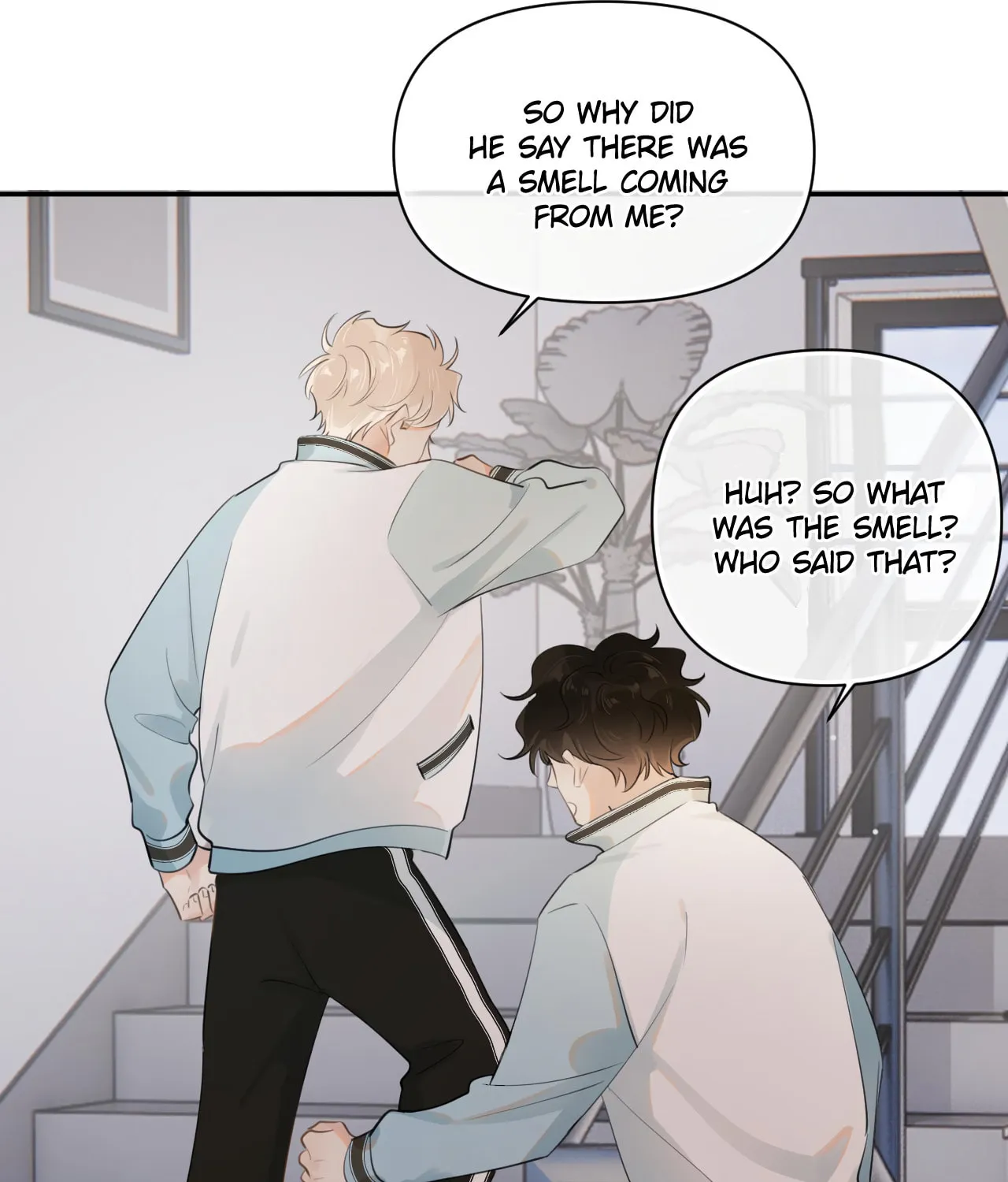 Read Rejoice in Your Enemies chapter 17 image 56 on Lezhin