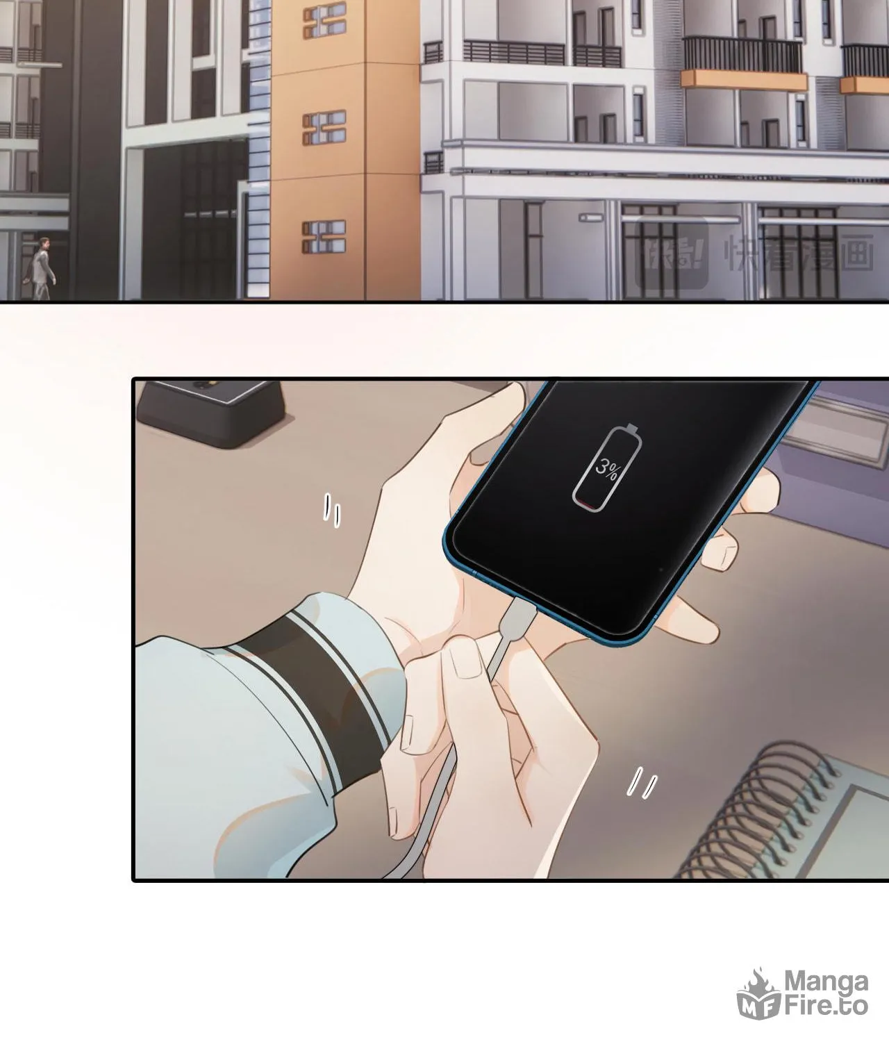 Read Rejoice in Your Enemies chapter 17 image 59 on Lezhin