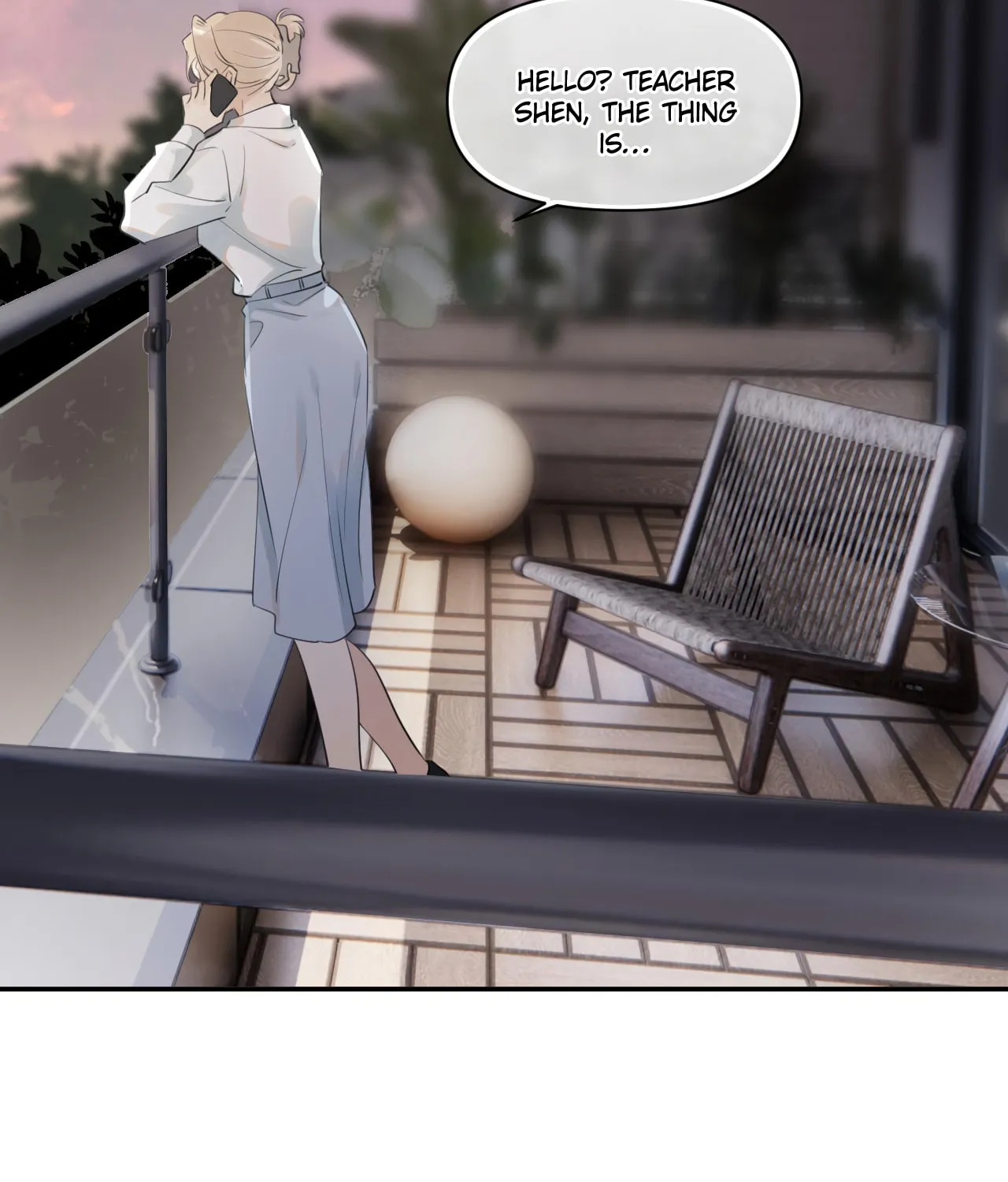 Read Rejoice in Your Enemies chapter 17 image 63 on Lezhin