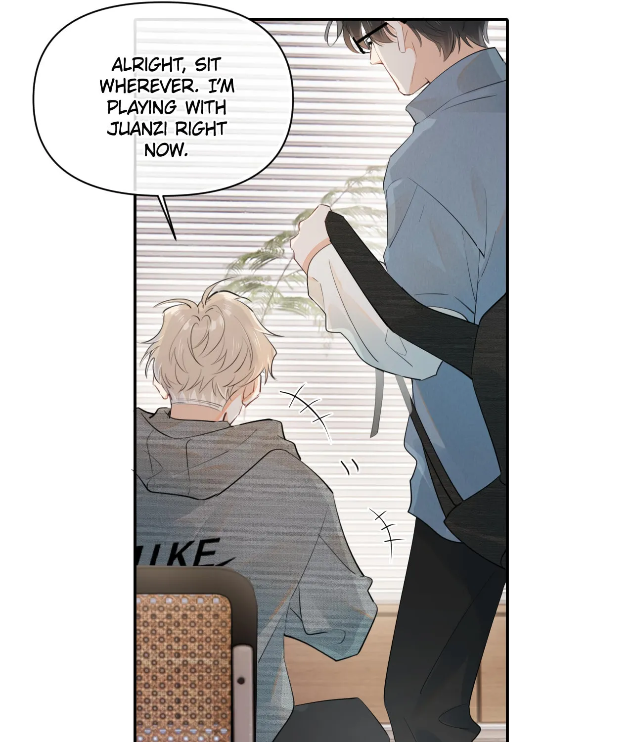 Read Rejoice in Your Enemies chapter 18 image 14 on Lezhin