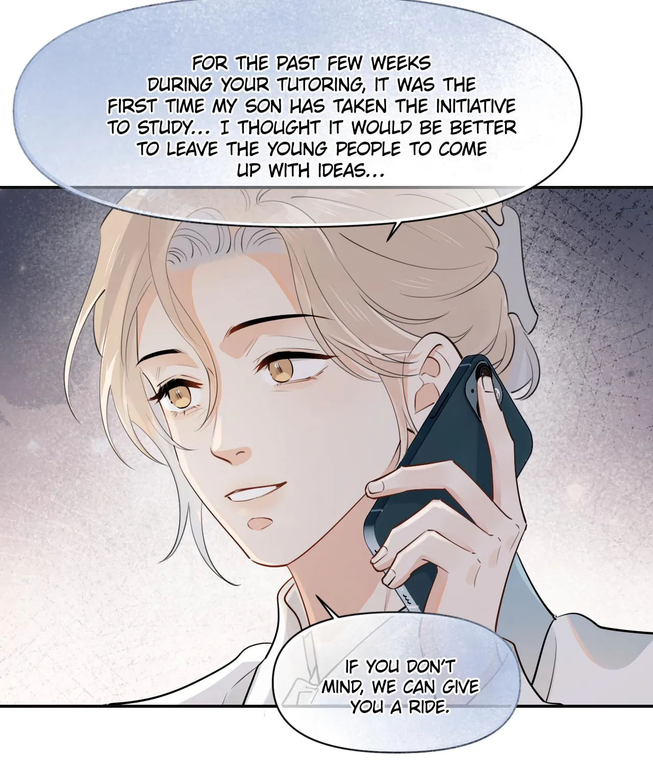 Read Rejoice in Your Enemies chapter 18 image 23 on Lezhin