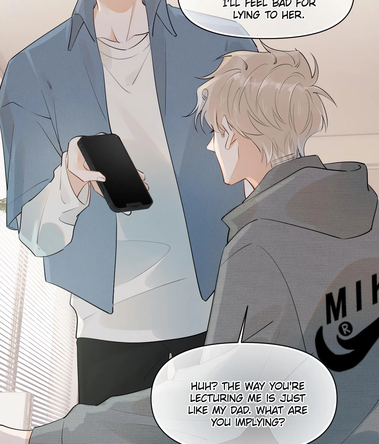 Read Rejoice in Your Enemies chapter 18 image 29 on Lezhin