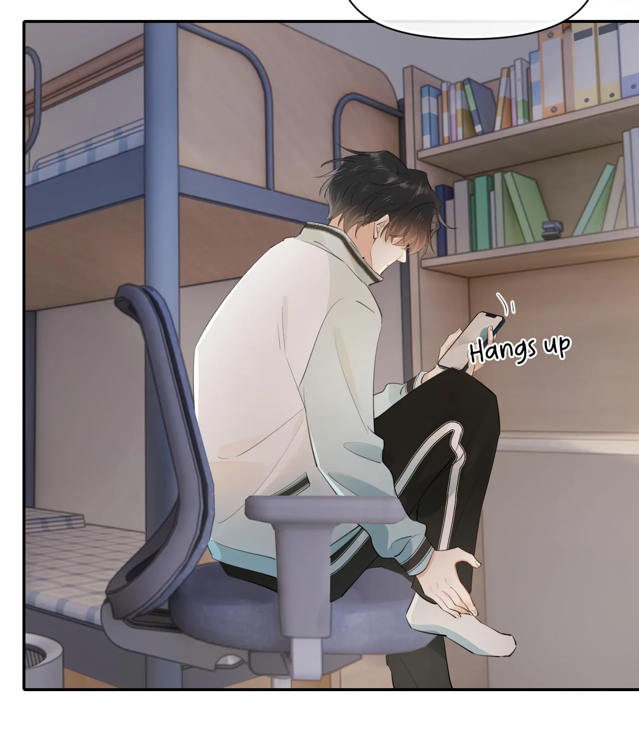Read Rejoice in Your Enemies chapter 18 image 3 on Lezhin