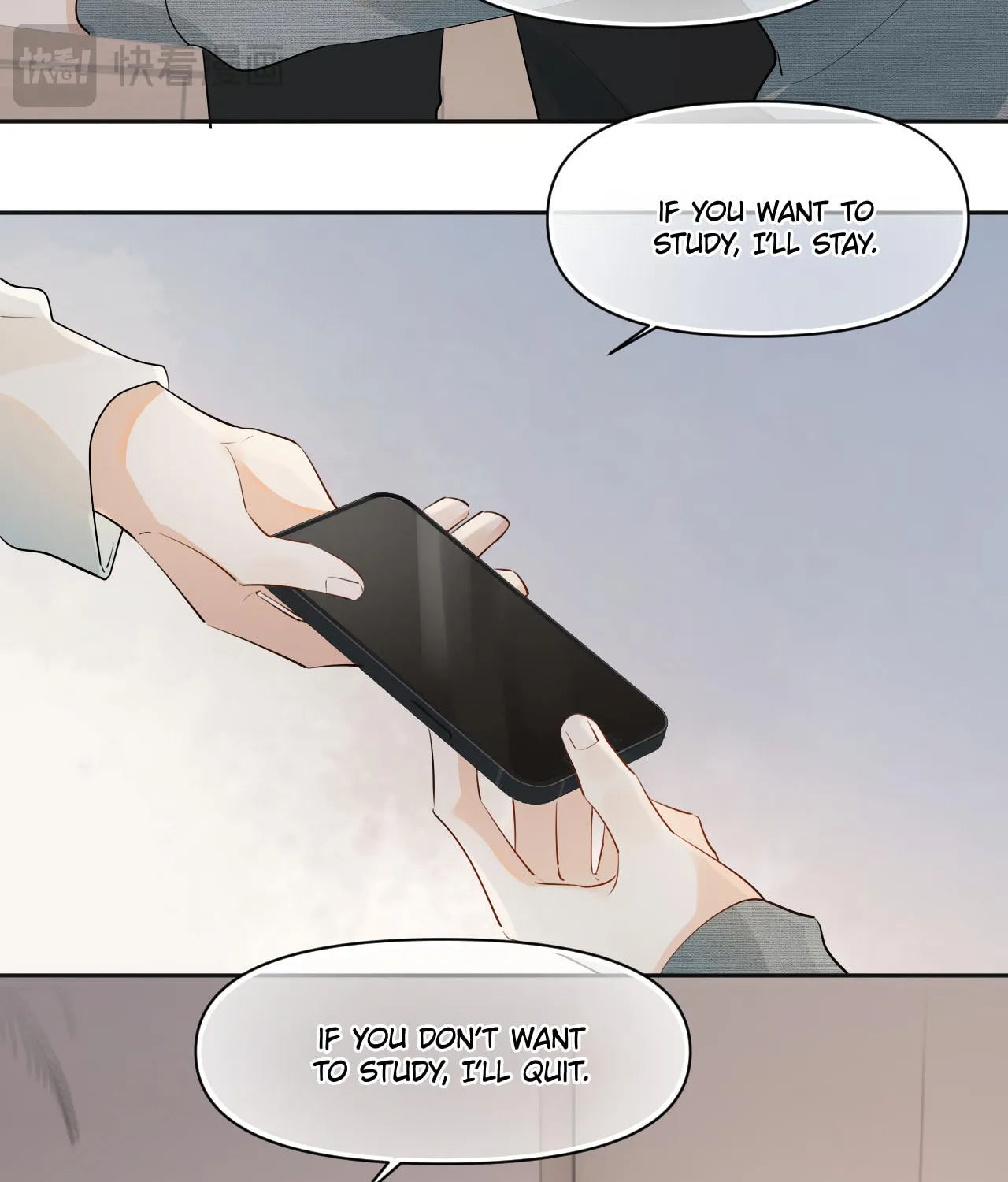 Read Rejoice in Your Enemies chapter 18 image 30 on Lezhin