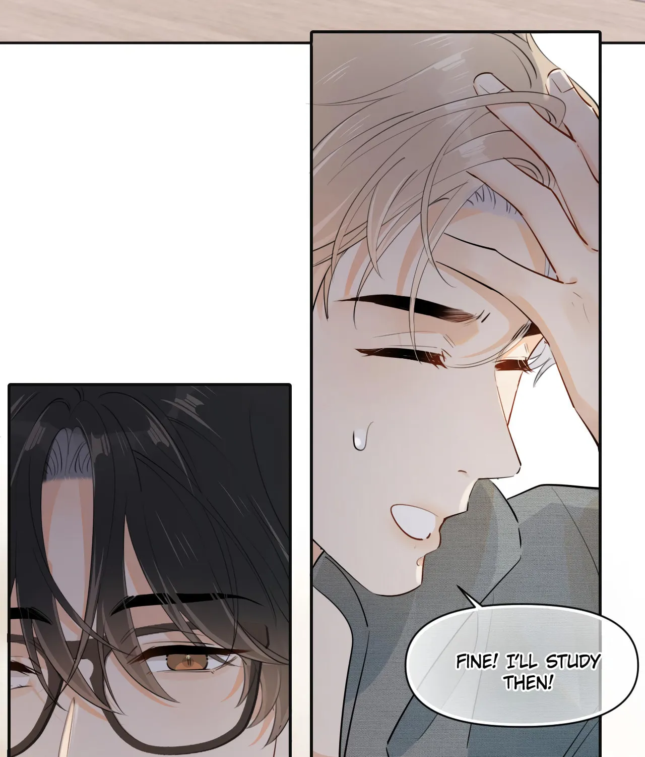 Read Rejoice in Your Enemies chapter 18 image 33 on Lezhin