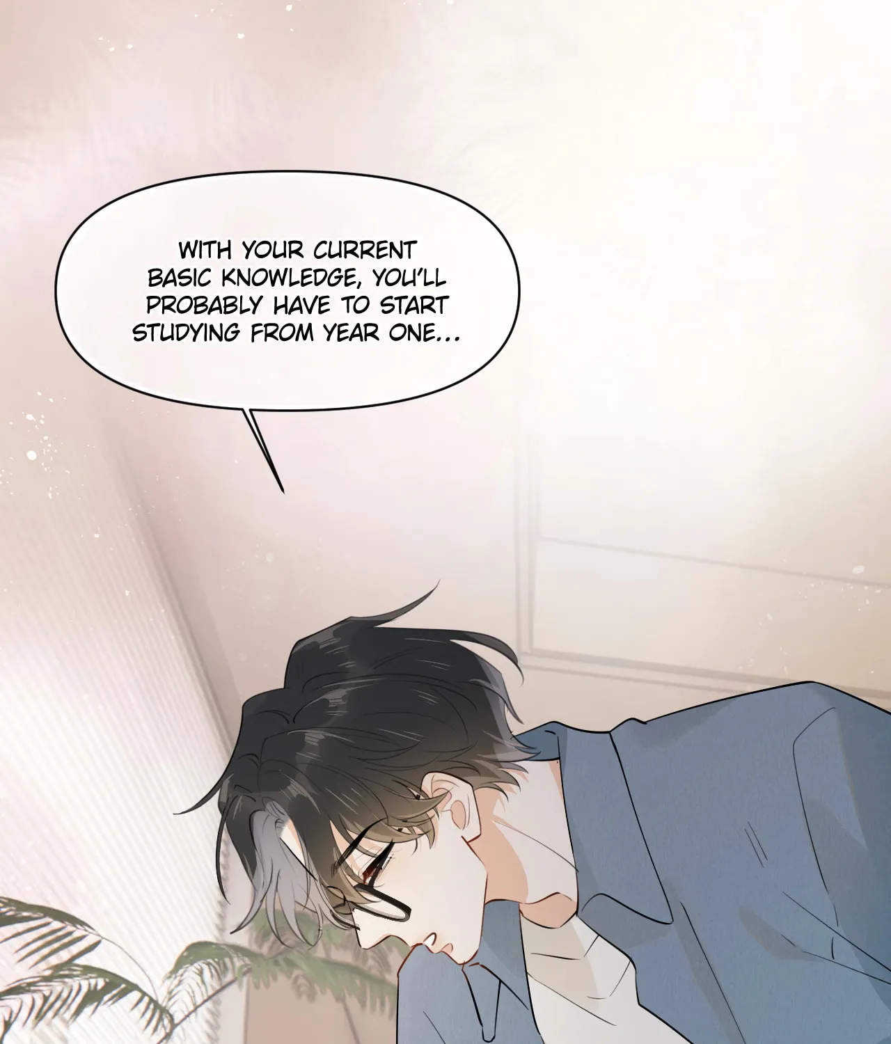 Read Rejoice in Your Enemies chapter 18 image 35 on Lezhin