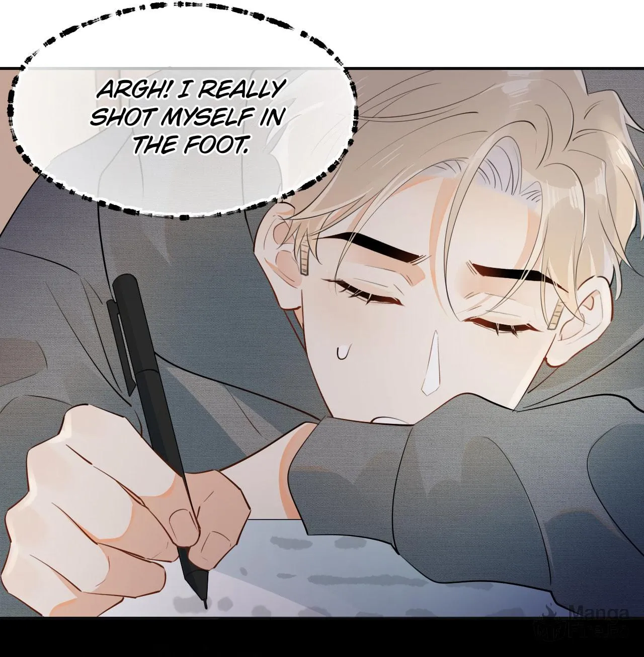 Read Rejoice in Your Enemies chapter 18 image 37 on Lezhin