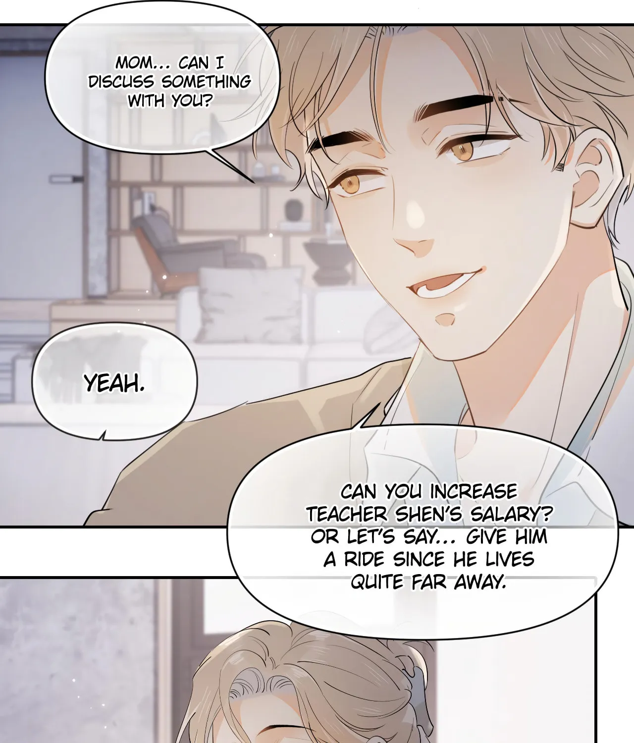 Read Rejoice in Your Enemies chapter 18 image 40 on Lezhin