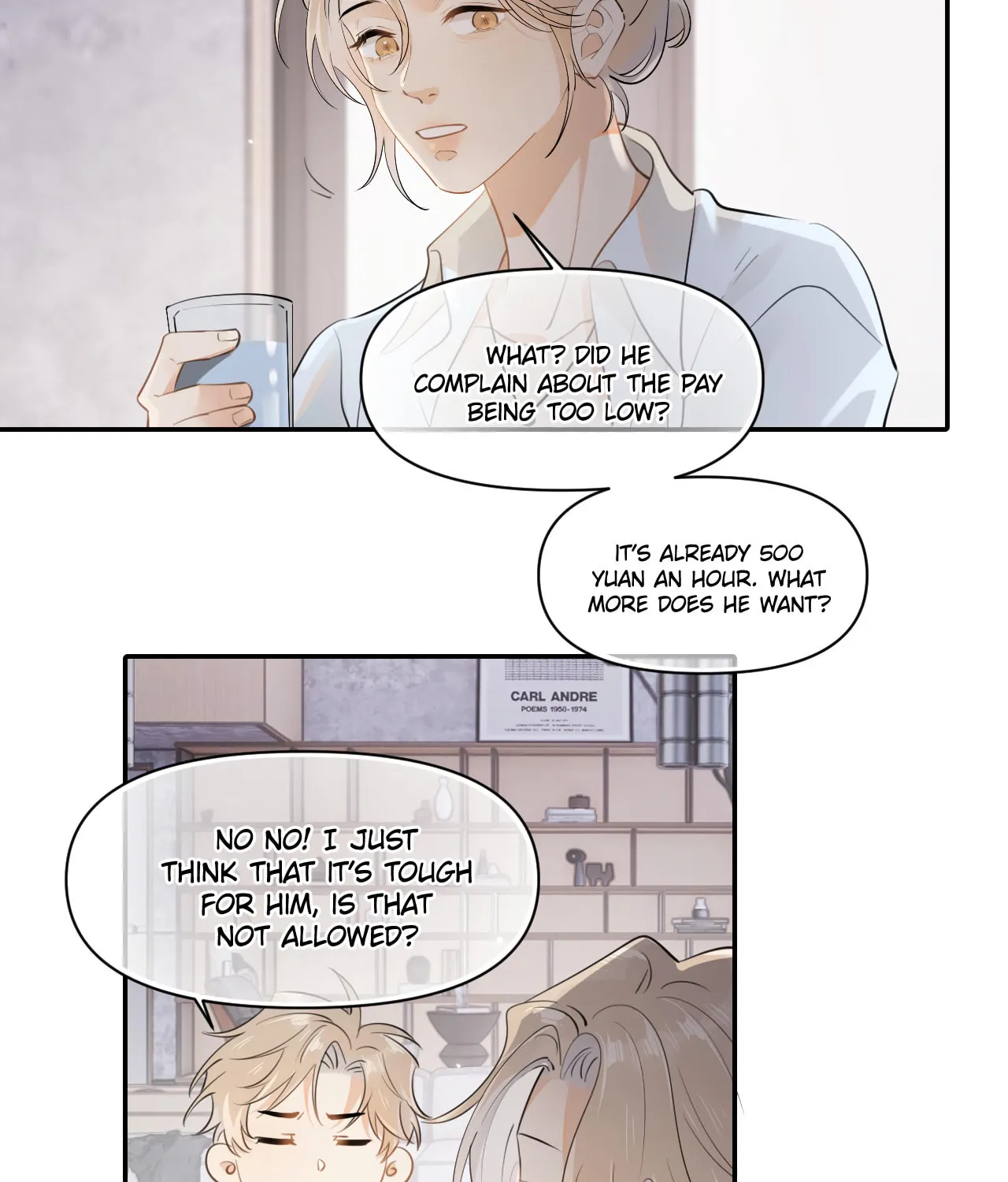 Read Rejoice in Your Enemies chapter 18 image 41 on Lezhin