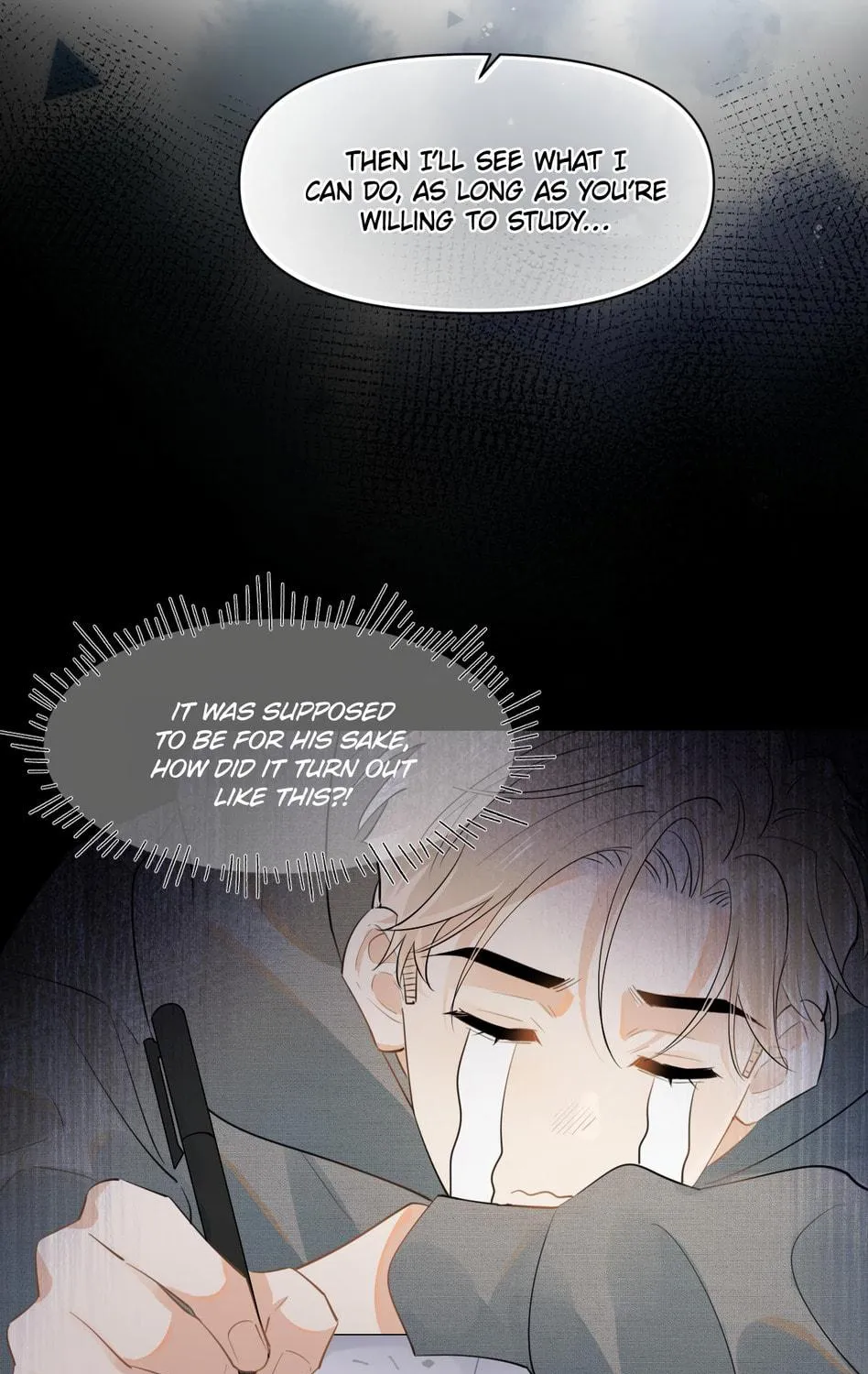 Read Rejoice in Your Enemies chapter 18 image 43 on Lezhin