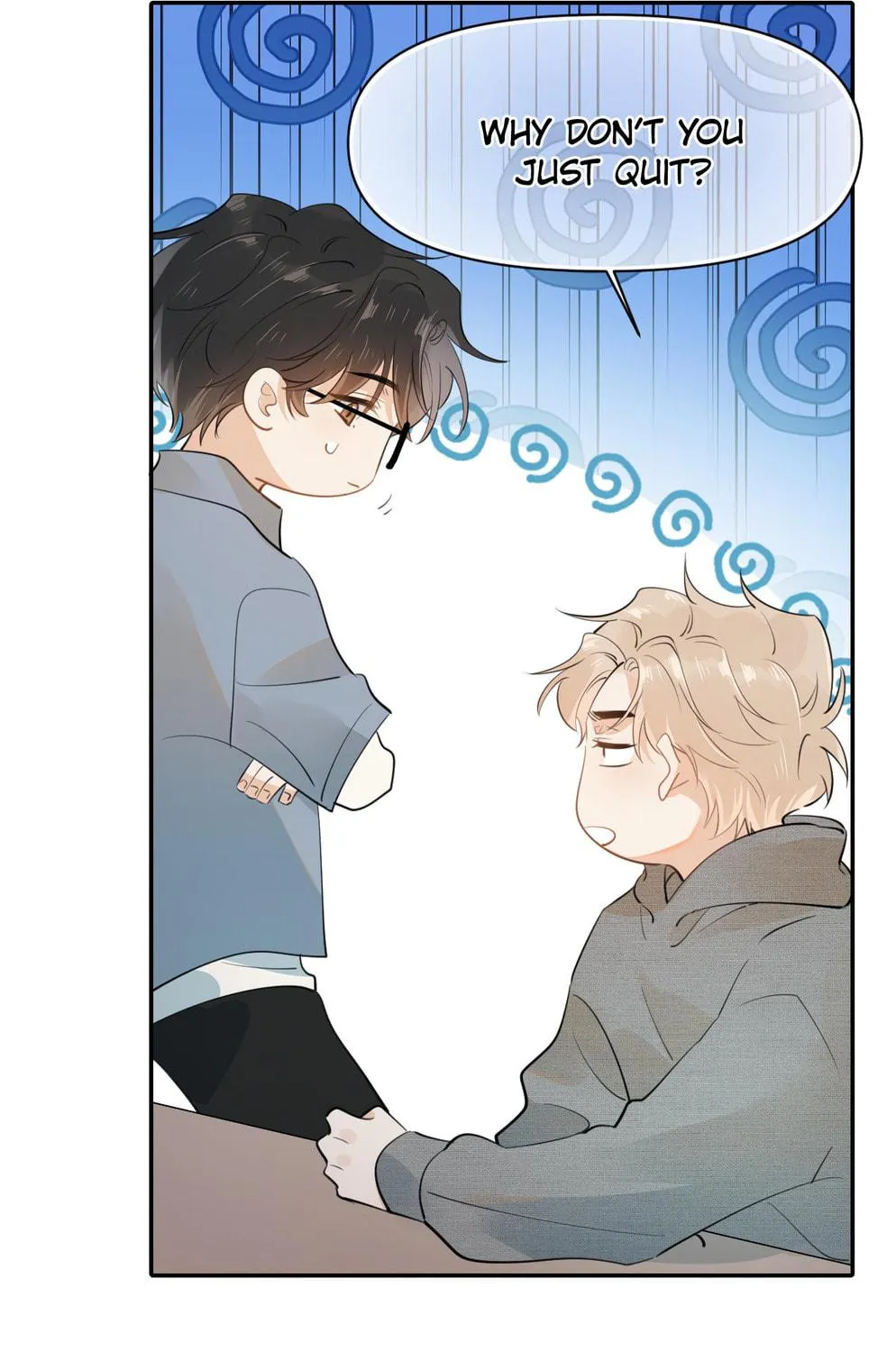 Read Rejoice in Your Enemies chapter 18 image 49 on Lezhin