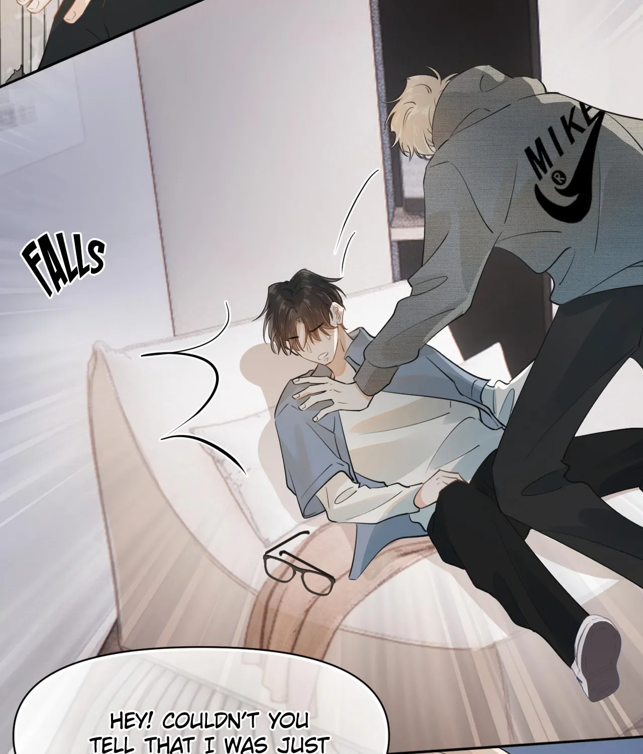 Read Rejoice in Your Enemies chapter 18 image 55 on Lezhin