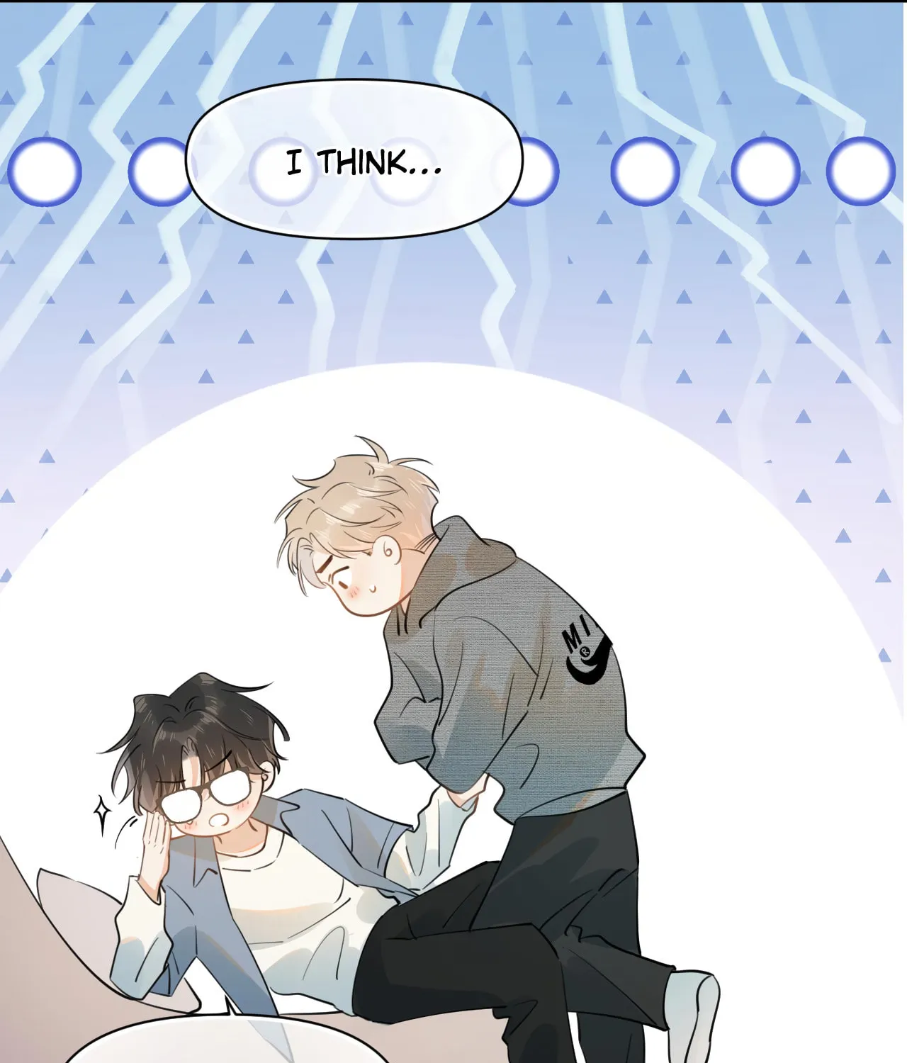 Read Rejoice in Your Enemies chapter 18 image 59 on Lezhin