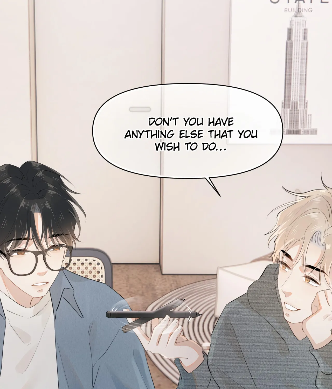 Read Rejoice in Your Enemies chapter 19 image 16 on Lezhin