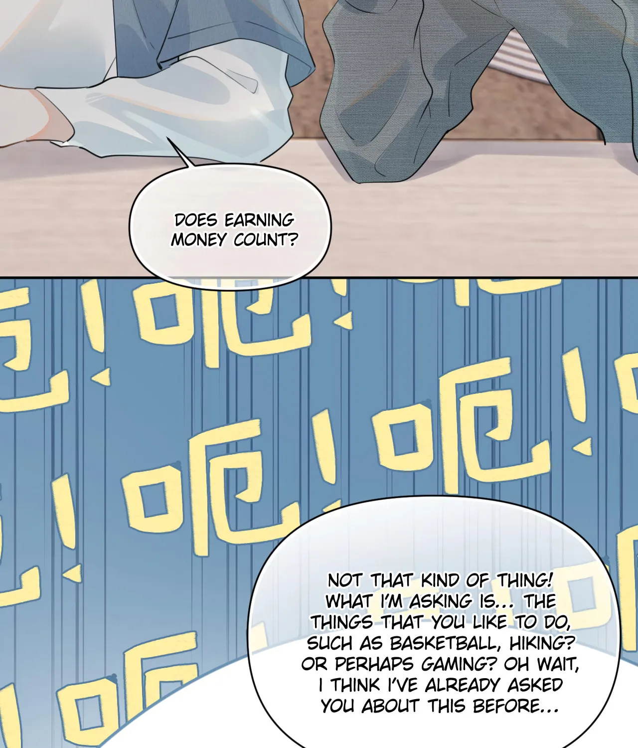 Read Rejoice in Your Enemies chapter 19 image 17 on Lezhin