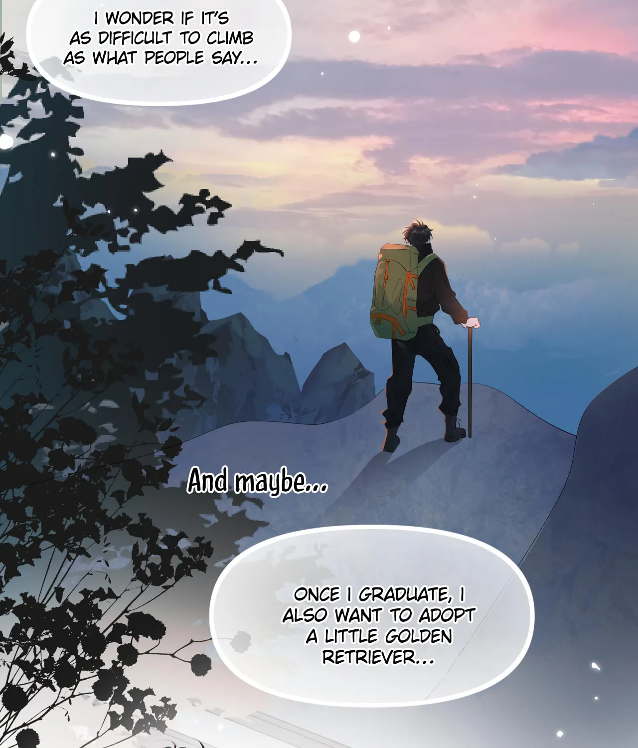 Read Rejoice in Your Enemies chapter 19 image 22 on Lezhin