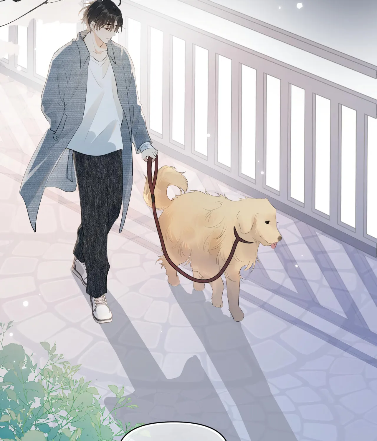 Read Rejoice in Your Enemies chapter 19 image 23 on Lezhin