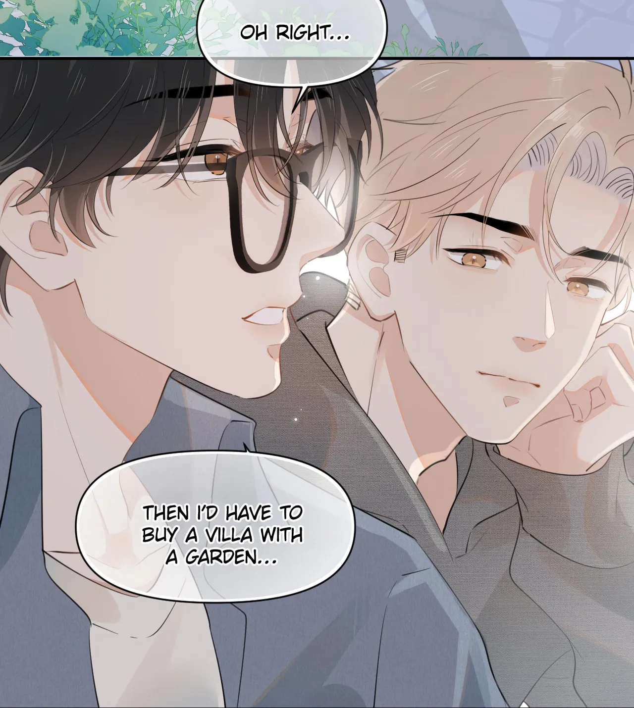 Read Rejoice in Your Enemies chapter 19 image 24 on Lezhin