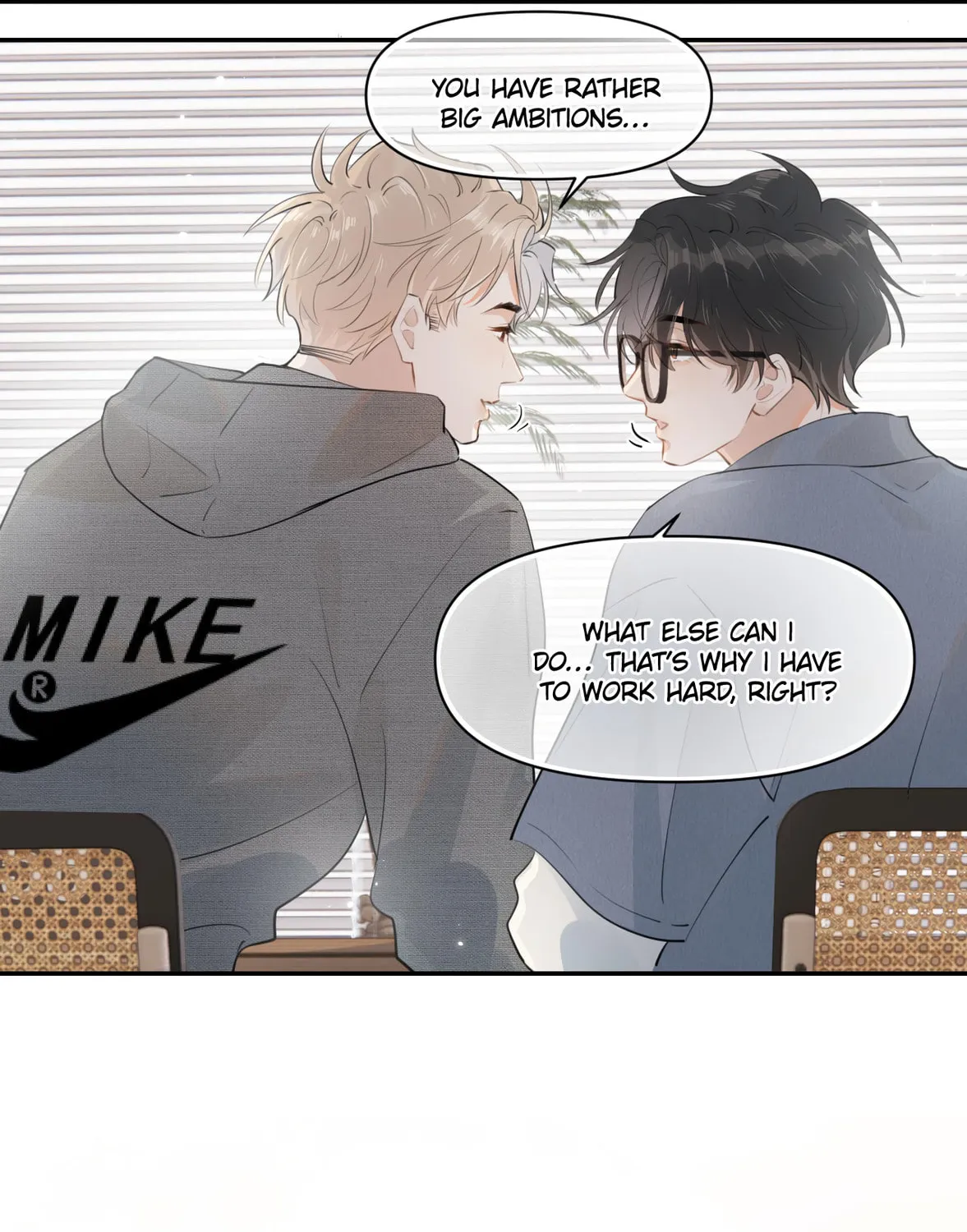 Read Rejoice in Your Enemies chapter 19 image 25 on Lezhin