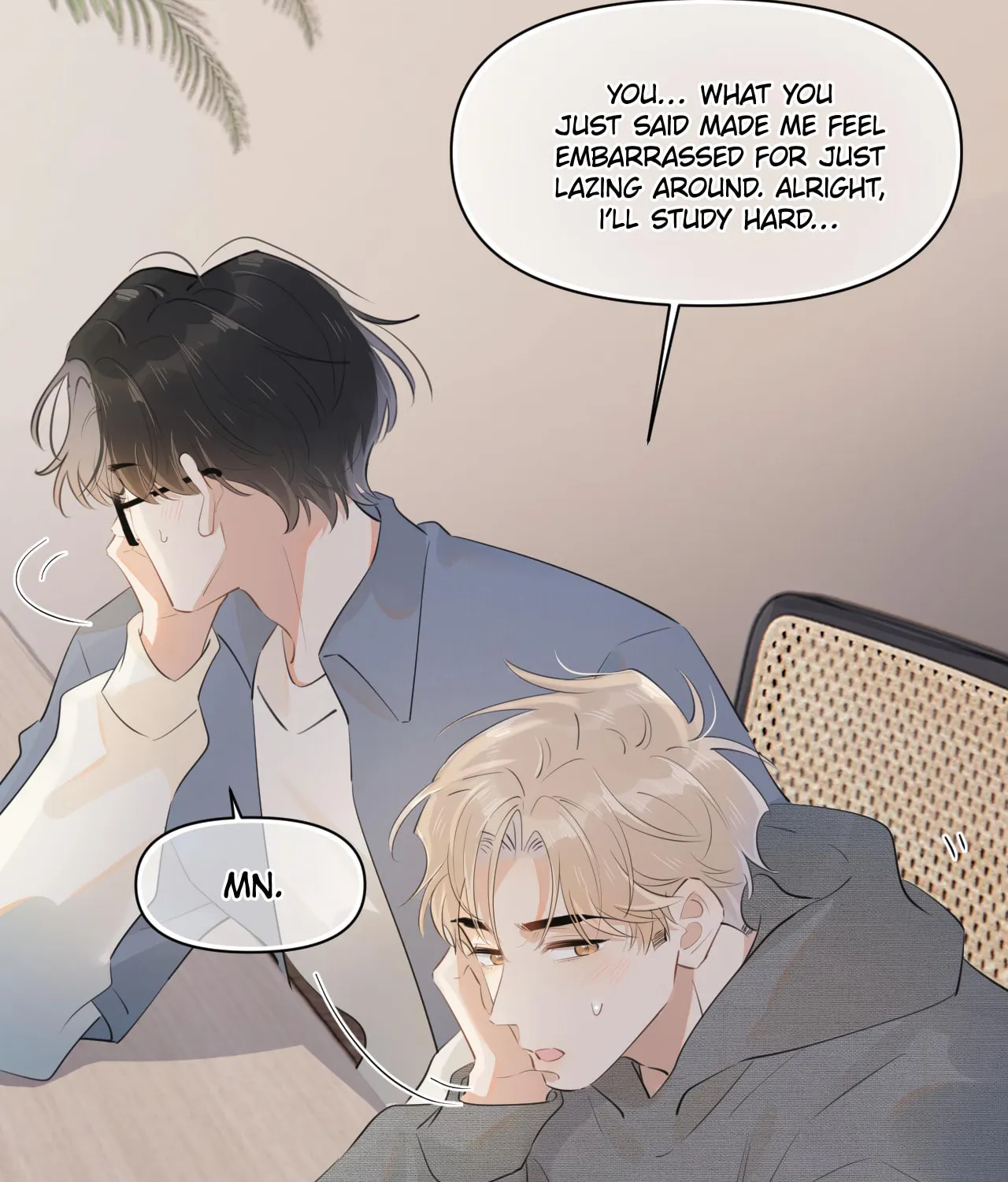 Read Rejoice in Your Enemies chapter 19 image 29 on Lezhin
