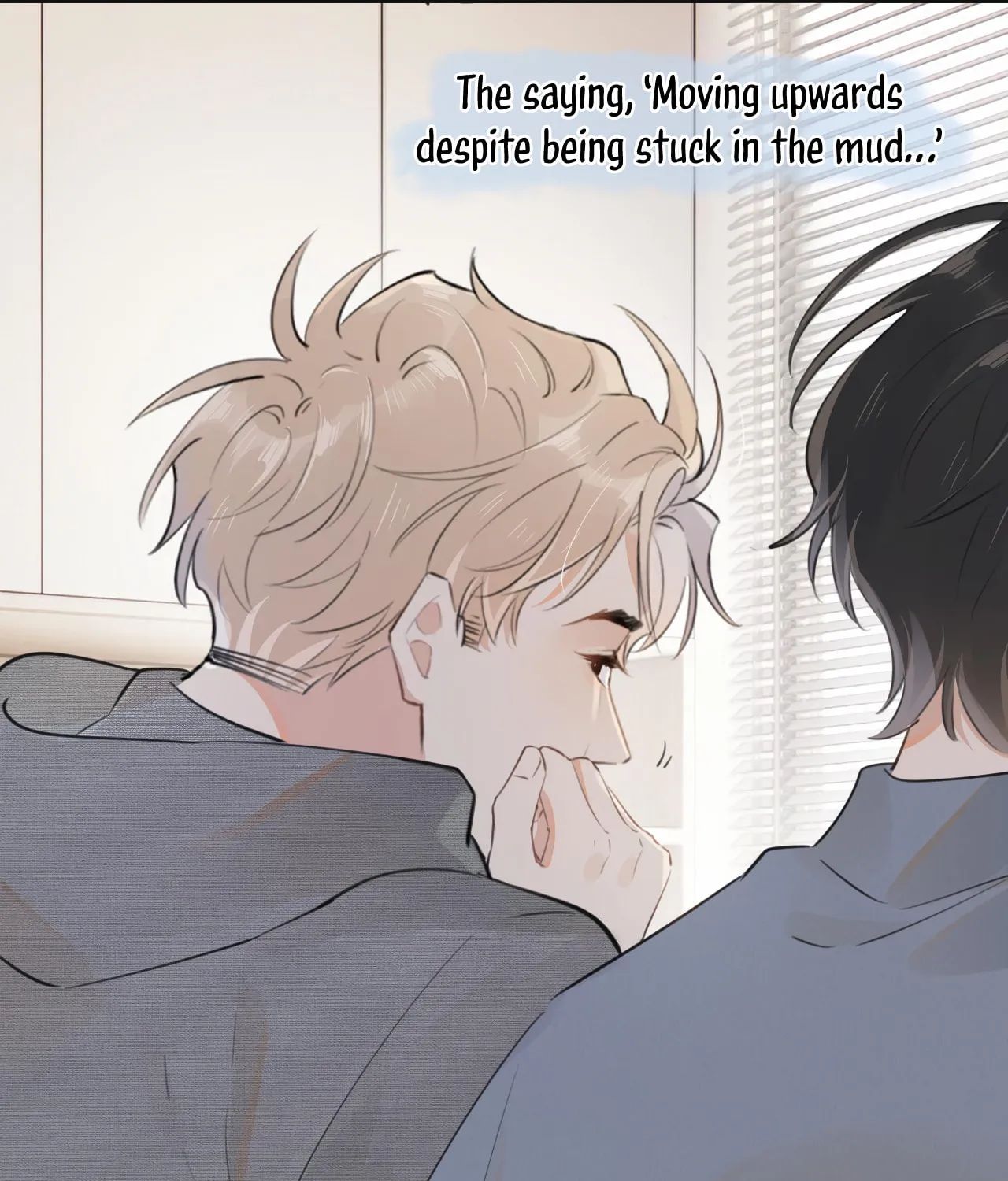 Read Rejoice in Your Enemies chapter 19 image 31 on Lezhin