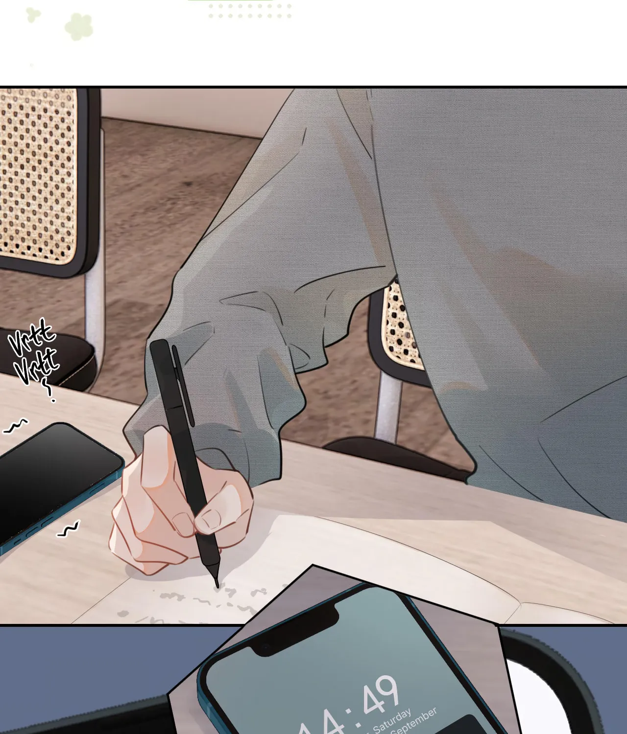 Read Rejoice in Your Enemies chapter 19 image 36 on Lezhin