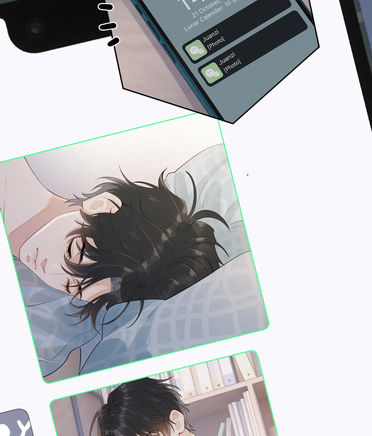 Read Rejoice in Your Enemies chapter 19 image 37 on Lezhin