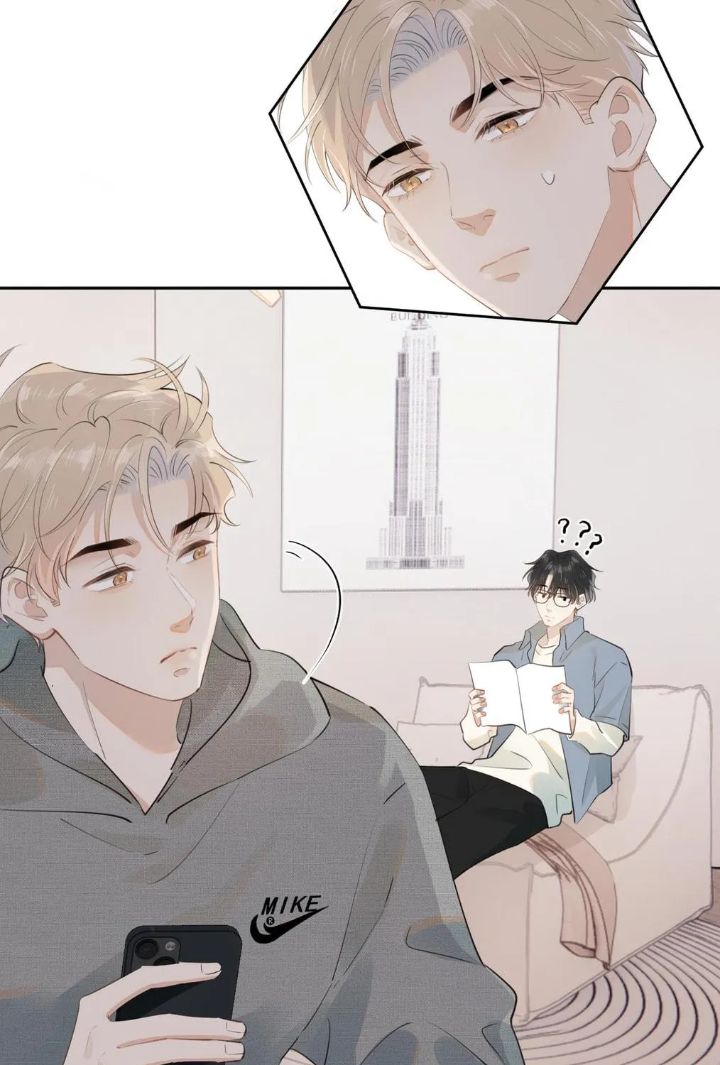 Read Rejoice in Your Enemies chapter 19 image 48 on Lezhin