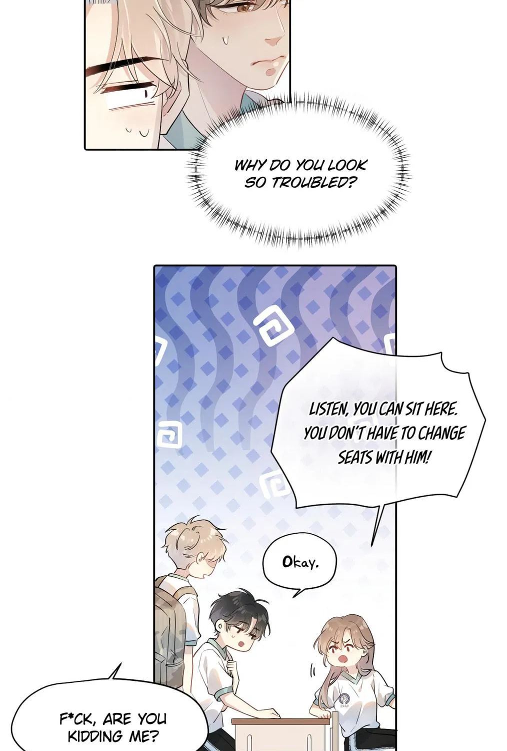 Read Rejoice in Your Enemies chapter 2 image 10 on Lezhin