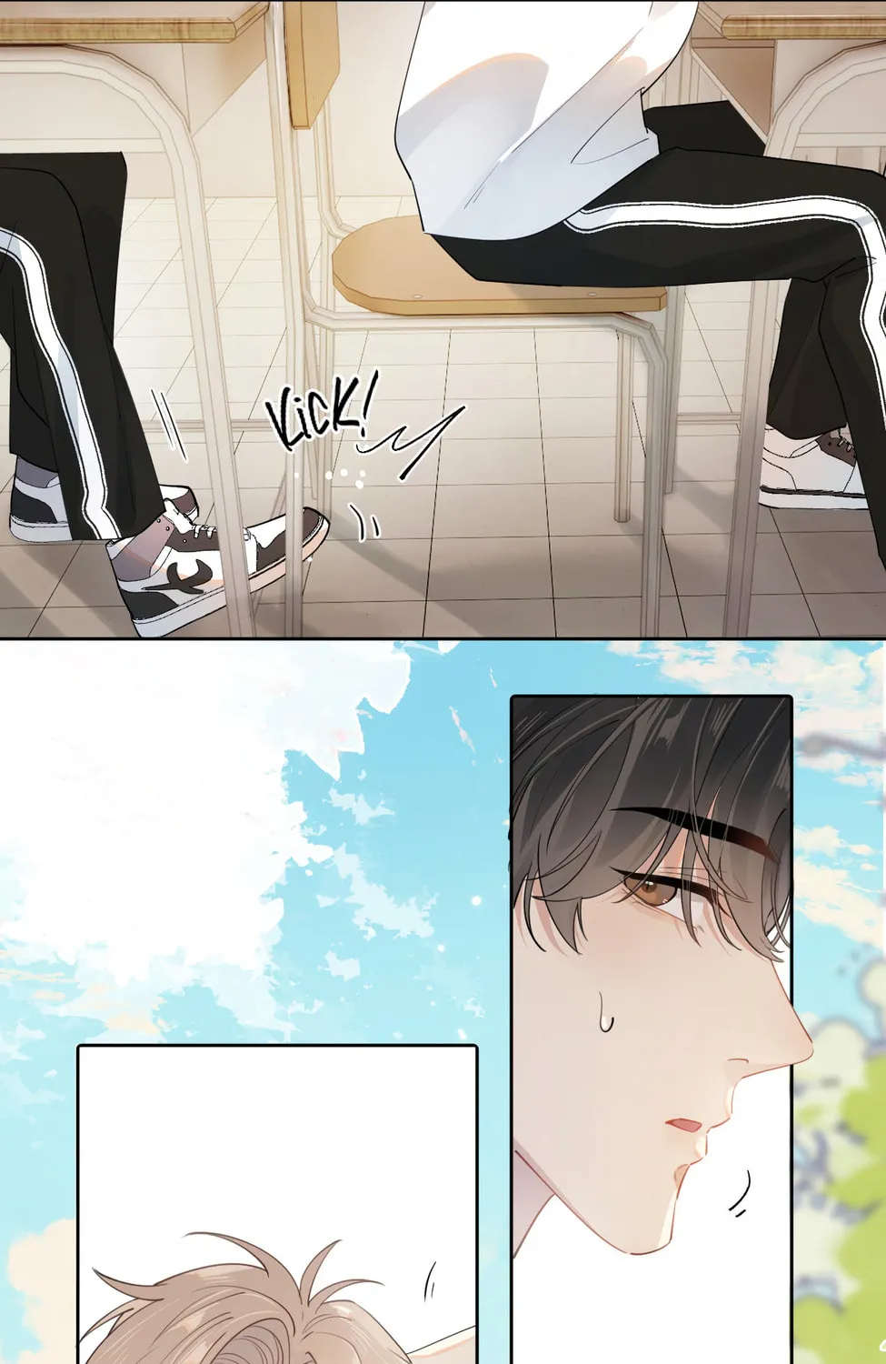 Read Rejoice in Your Enemies chapter 2 image 14 on Lezhin