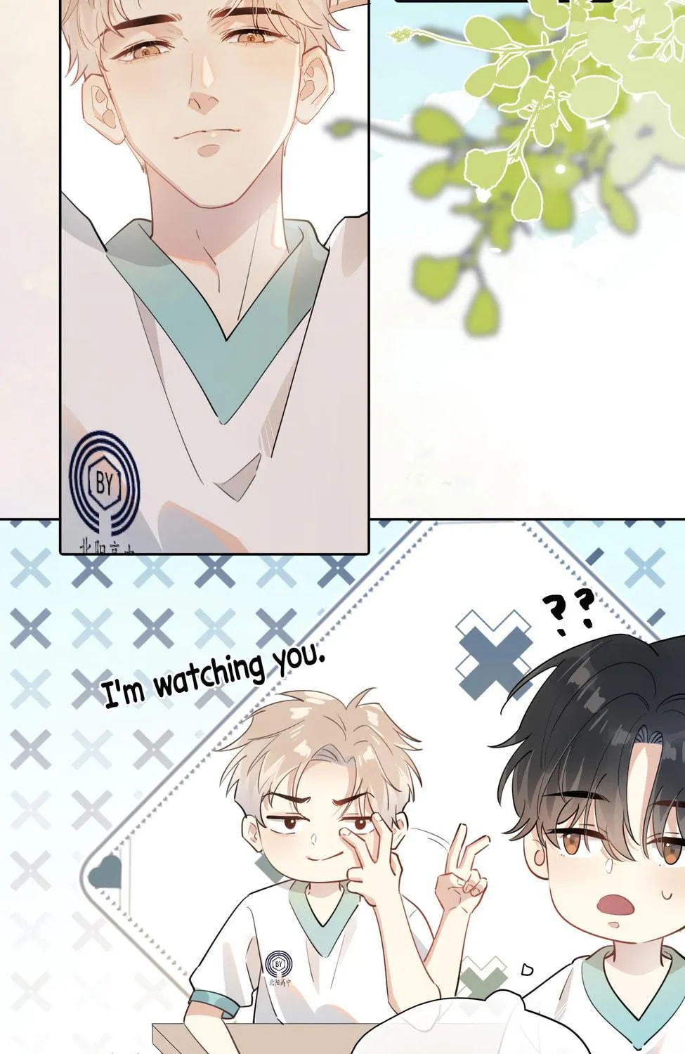 Read Rejoice in Your Enemies chapter 2 image 16 on Lezhin