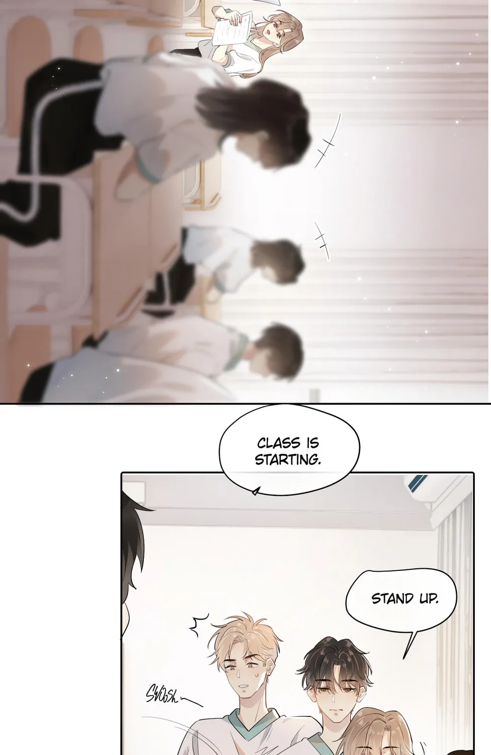 Read Rejoice in Your Enemies chapter 2 image 20 on Lezhin