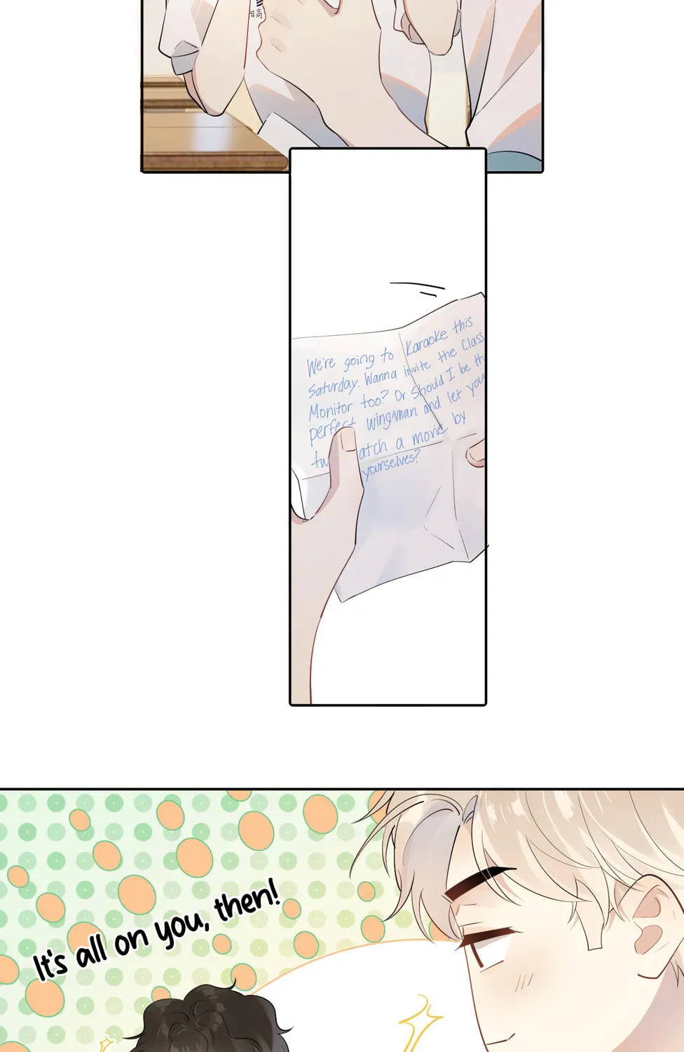 Read Rejoice in Your Enemies chapter 2 image 24 on Lezhin