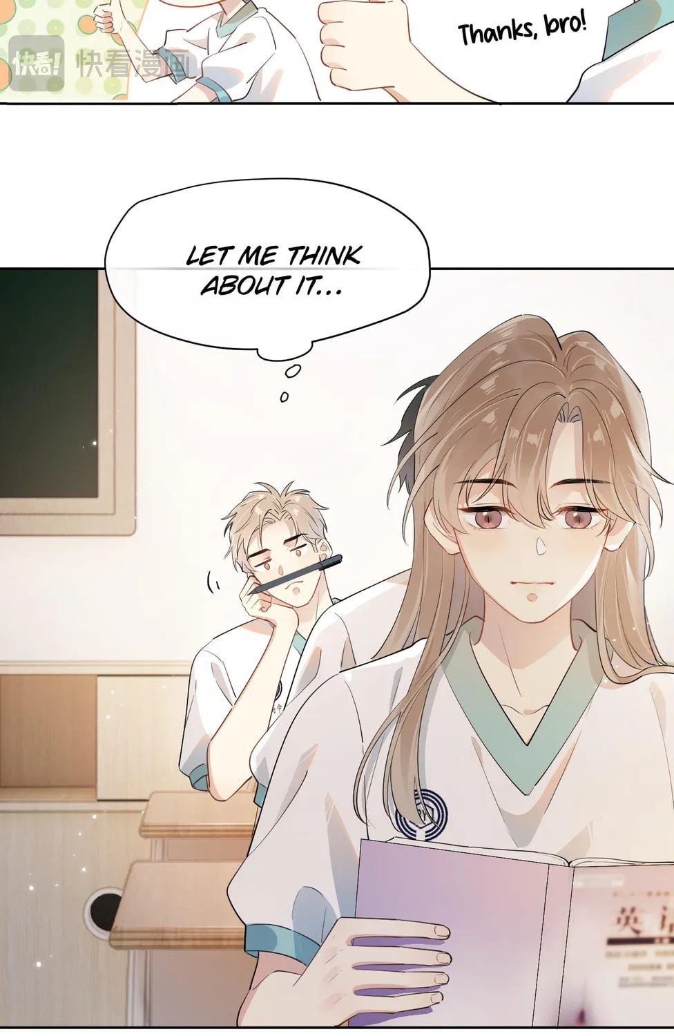Read Rejoice in Your Enemies chapter 2 image 26 on Lezhin
