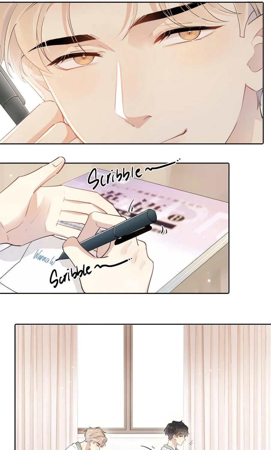Read Rejoice in Your Enemies chapter 2 image 28 on Lezhin