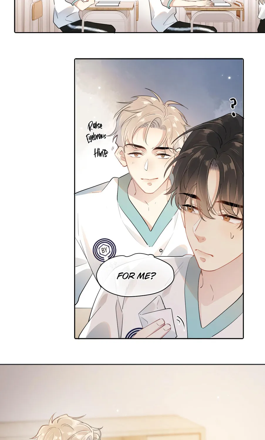 Read Rejoice in Your Enemies chapter 2 image 30 on Lezhin