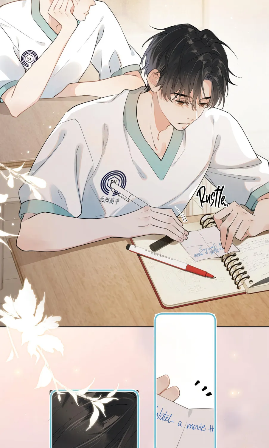Read Rejoice in Your Enemies chapter 2 image 32 on Lezhin