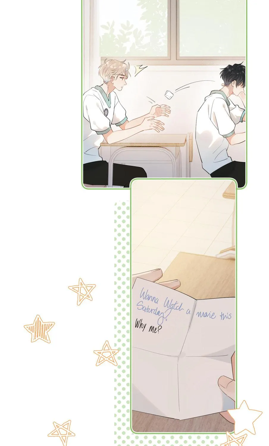 Read Rejoice in Your Enemies chapter 2 image 38 on Lezhin