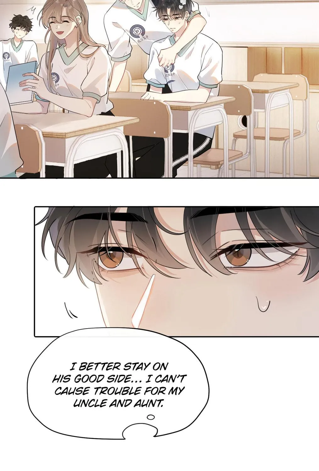 Read Rejoice in Your Enemies chapter 2 image 4 on Lezhin