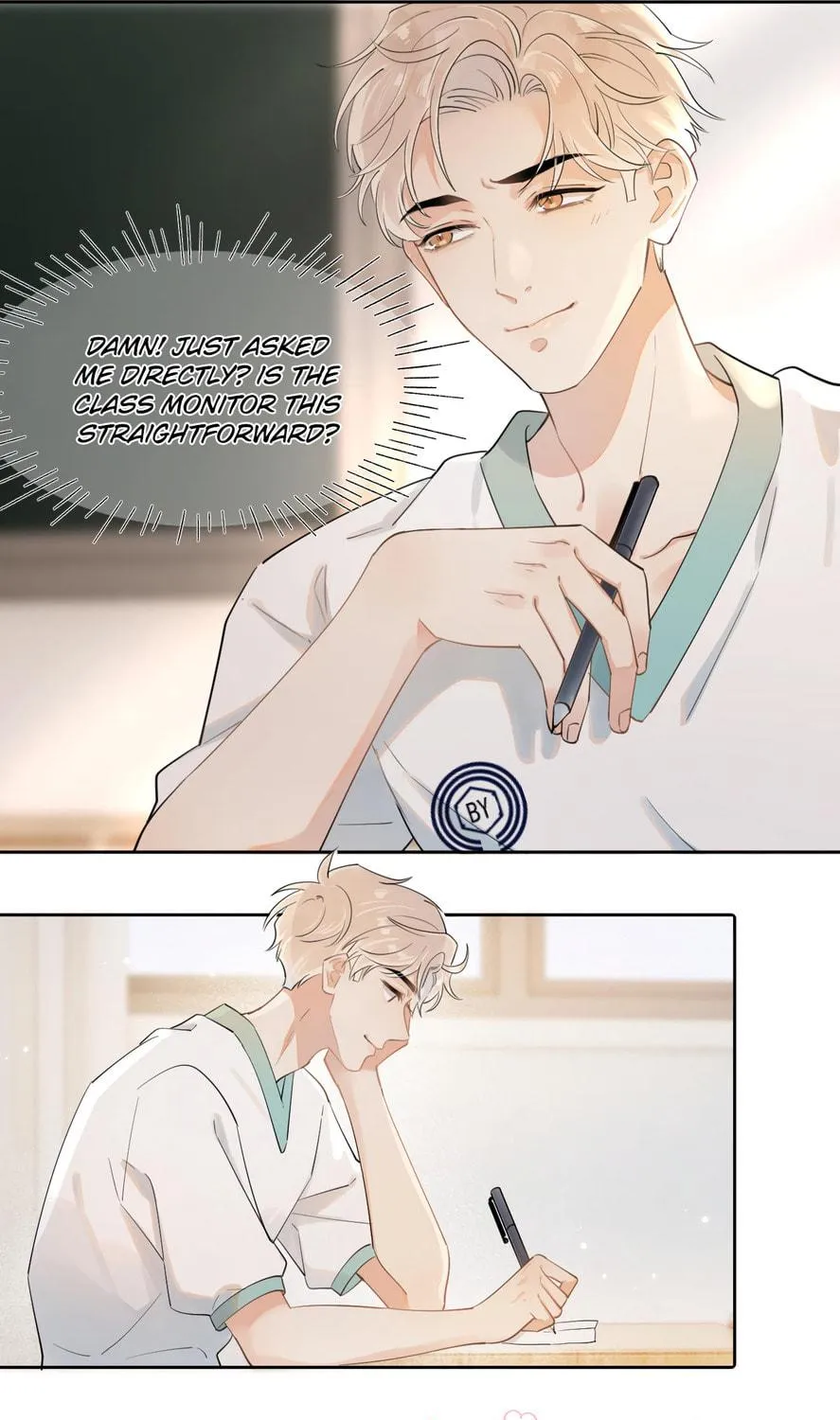 Read Rejoice in Your Enemies chapter 2 image 40 on Lezhin