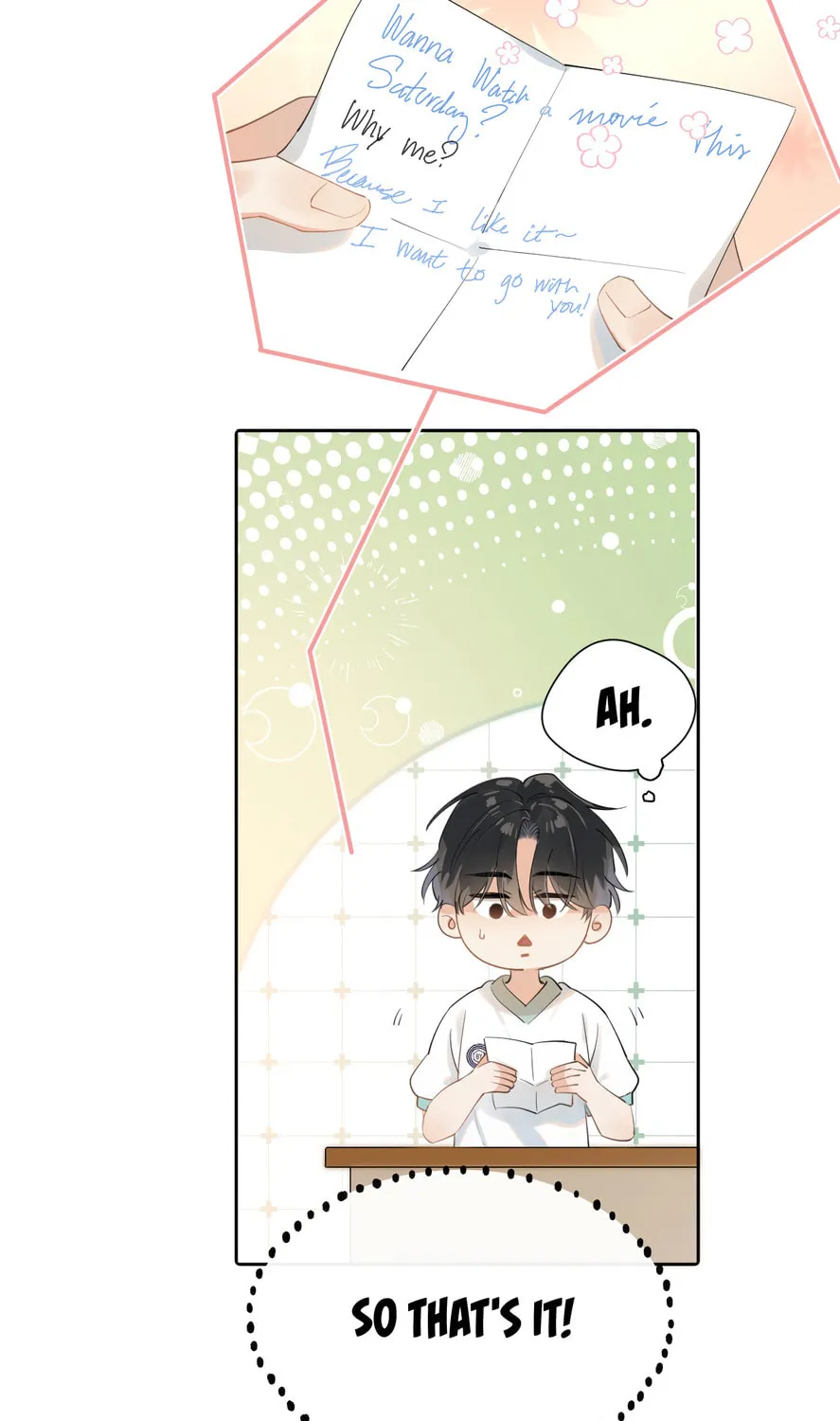 Read Rejoice in Your Enemies chapter 2 image 42 on Lezhin