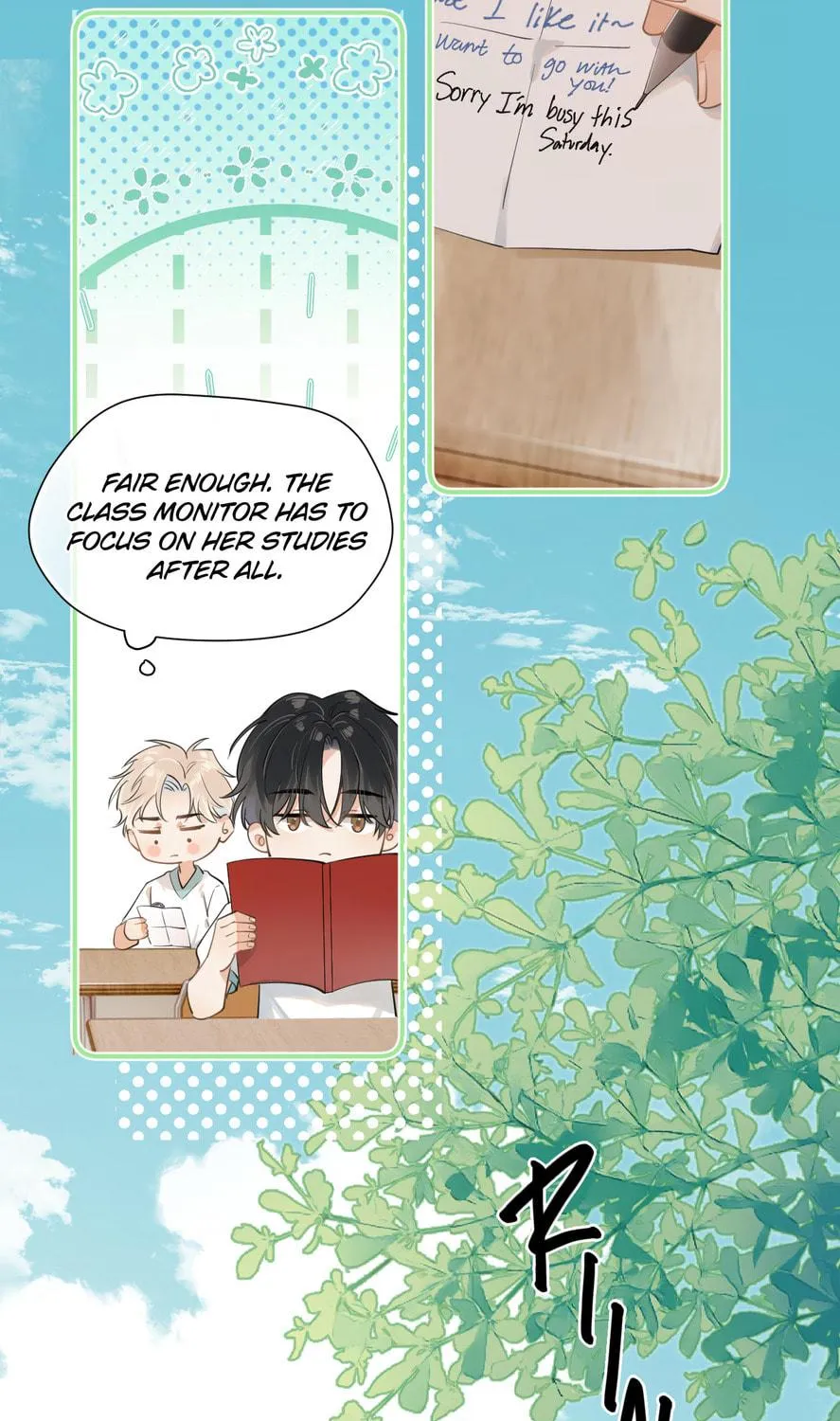 Read Rejoice in Your Enemies chapter 2 image 46 on Lezhin