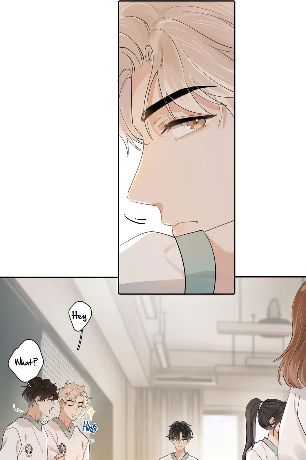 Read Rejoice in Your Enemies chapter 2 image 50 on Lezhin