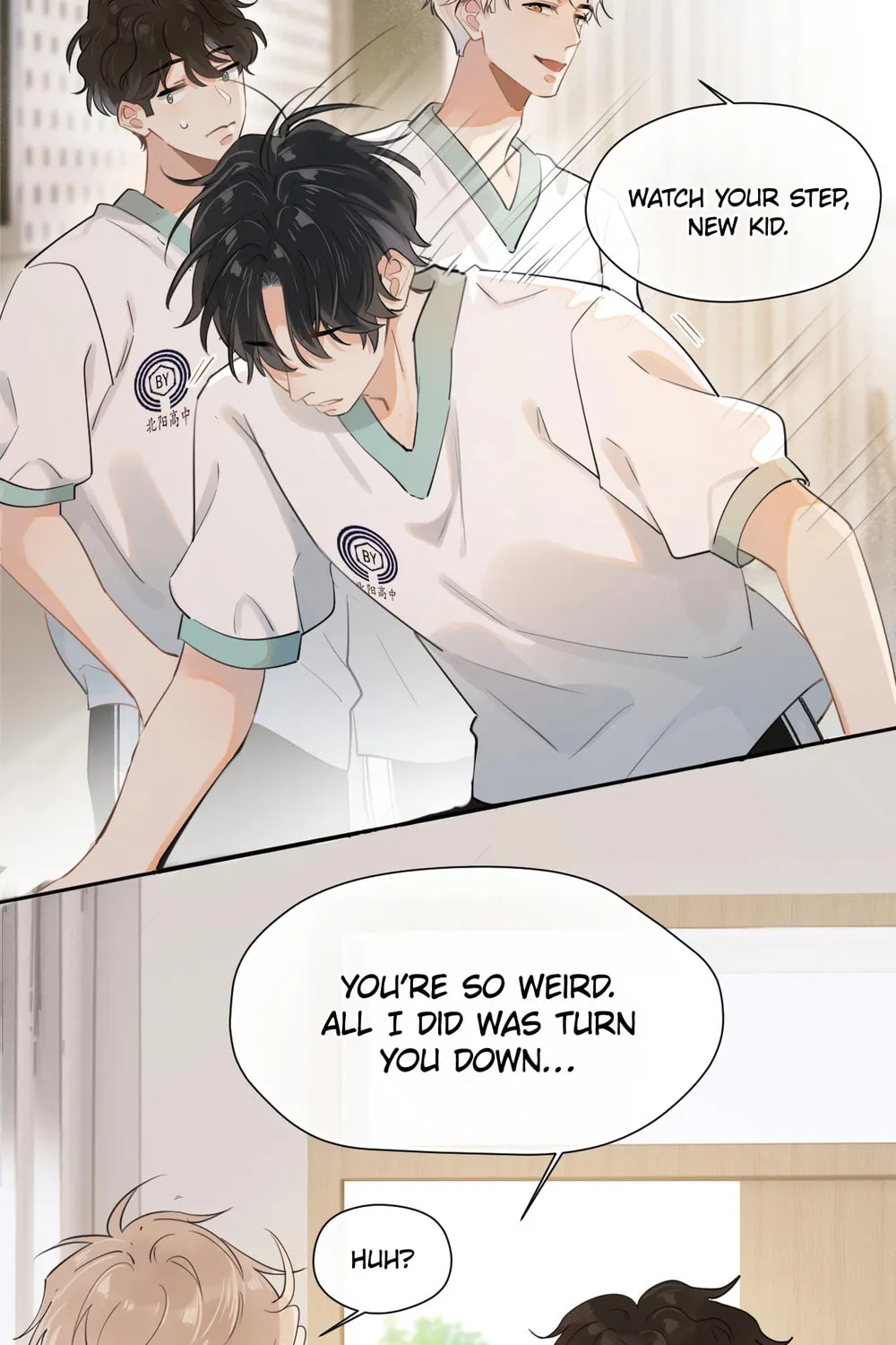 Read Rejoice in Your Enemies chapter 2 image 54 on Lezhin