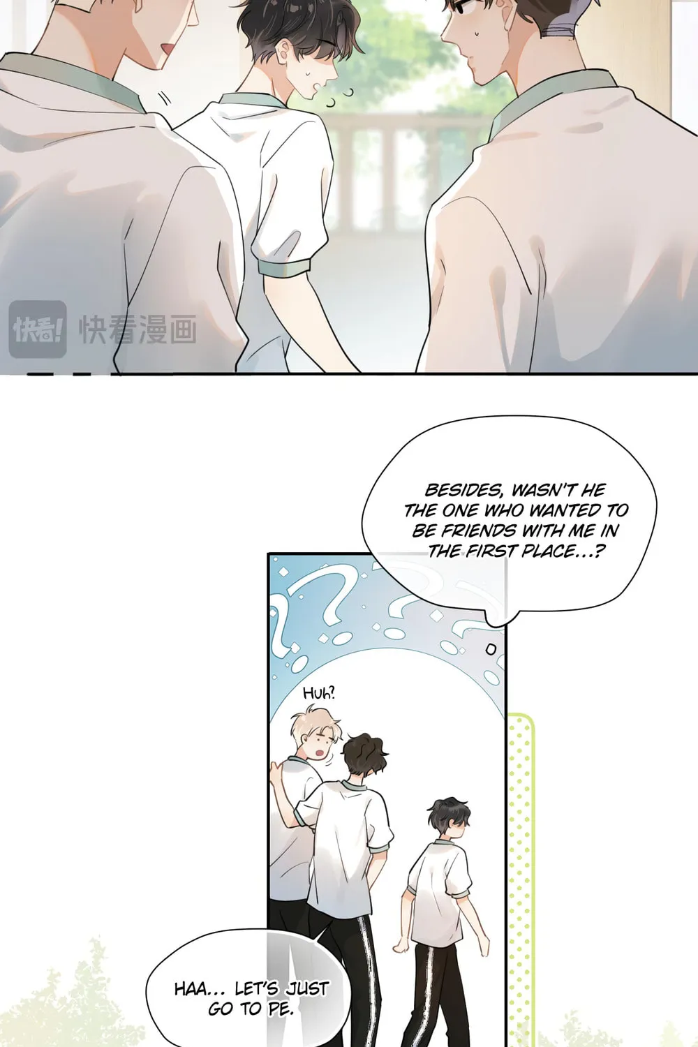 Read Rejoice in Your Enemies chapter 2 image 56 on Lezhin