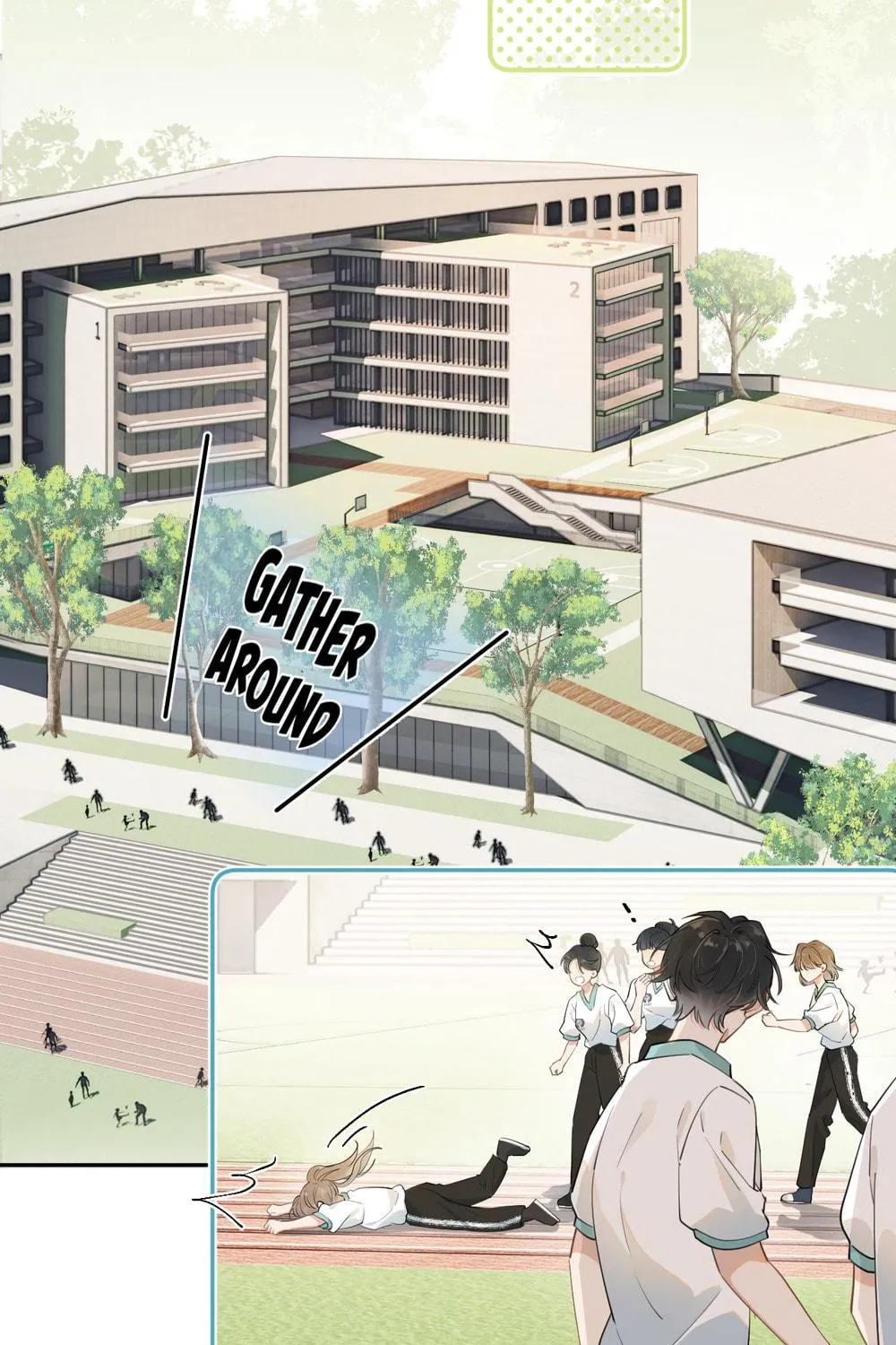 Read Rejoice in Your Enemies chapter 2 image 58 on Lezhin