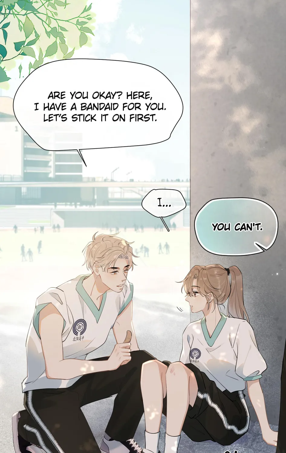 Read Rejoice in Your Enemies chapter 2 image 62 on Lezhin