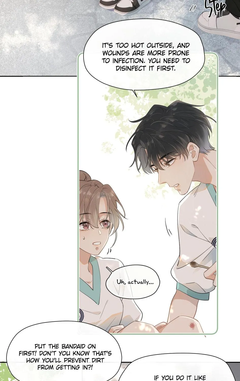 Read Rejoice in Your Enemies chapter 2 image 64 on Lezhin