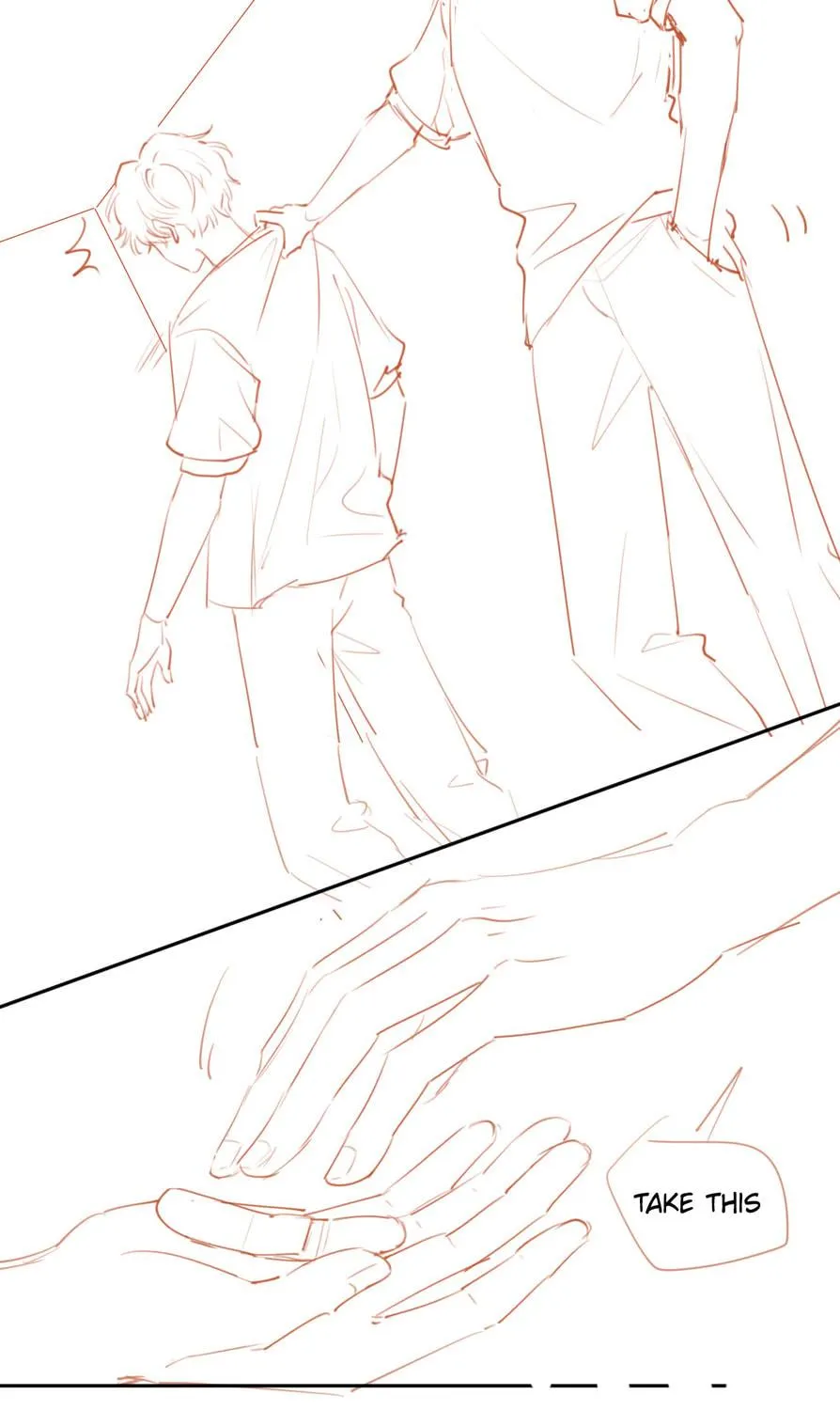 Read Rejoice in Your Enemies chapter 2 image 82 on Lezhin