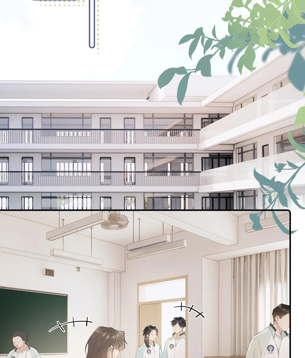 Read Rejoice in Your Enemies chapter 20 image 10 on Lezhin